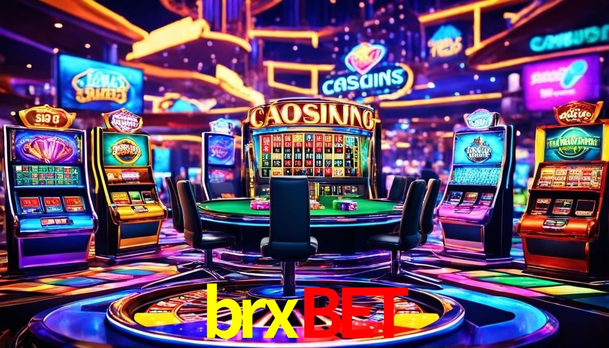 Mesa de Blackjack brxbet